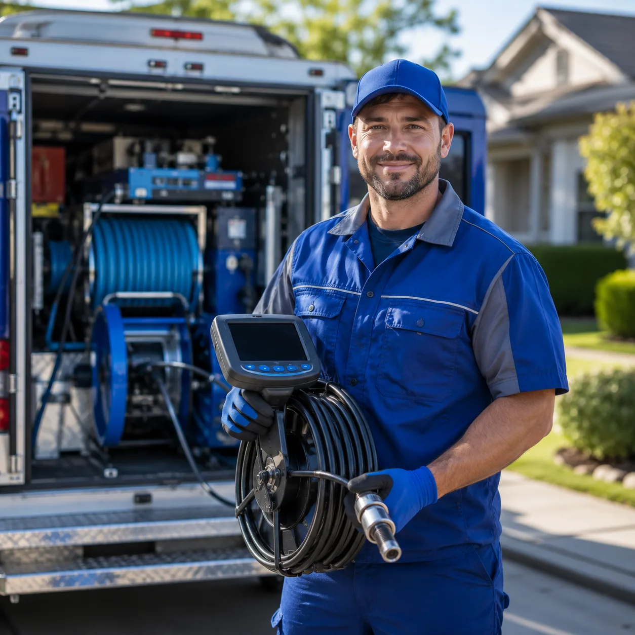 Local drainage restoration specialists in Saint Marys, KS